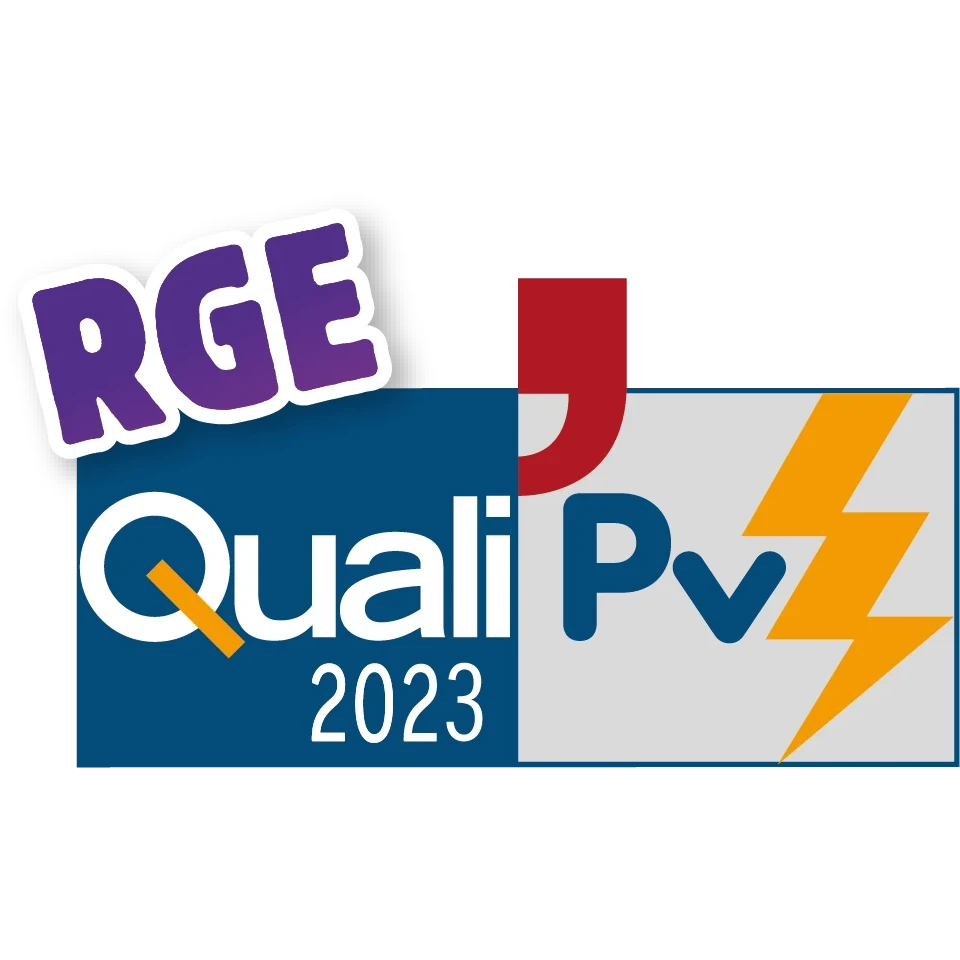 QualiPv 2023 RGE Logo