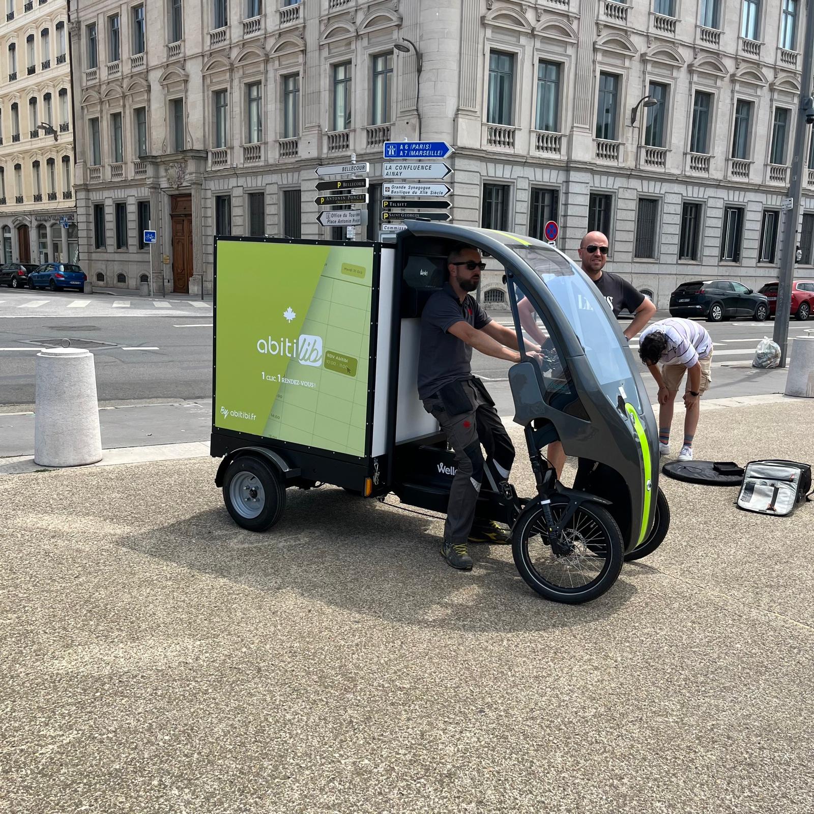 Dépannage urgent chauffage à vélo à Lyon
