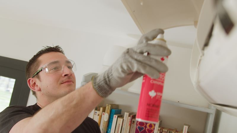 Installation d'une climatisation : n'oubliez pas son entretien.