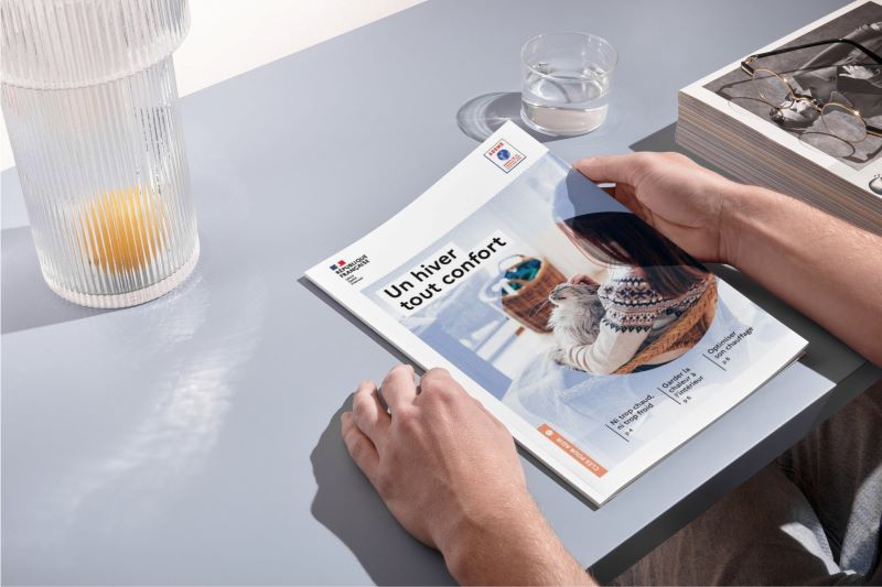 Thermostat d'ambiance : guide de l'ADEME pour un hiver tout confort