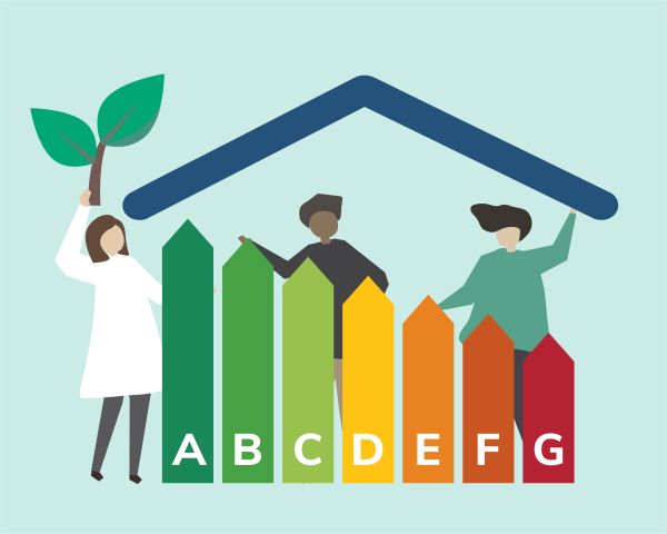 Aides à la rénovation énergétique : les différentes classes énergétiques