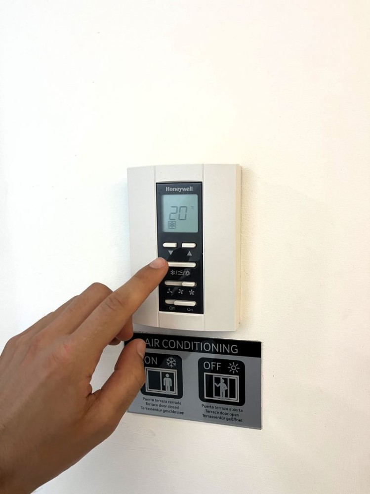 Maison trop chaude en été : avec la pac réversible, rafraîchissez votre air intérieur