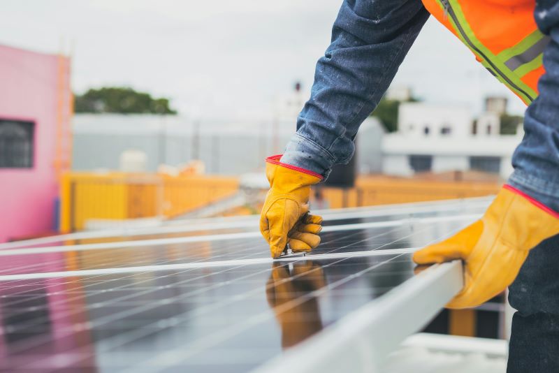 installation panneaux solaires performants : meilleur rapport qualité prix - Rhône