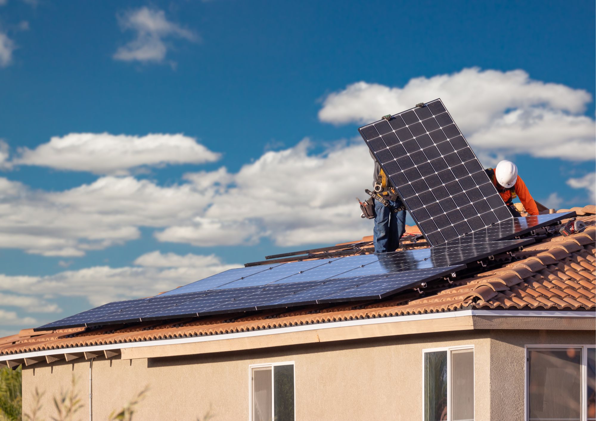 installer des panneaux solaires photovoltaïques